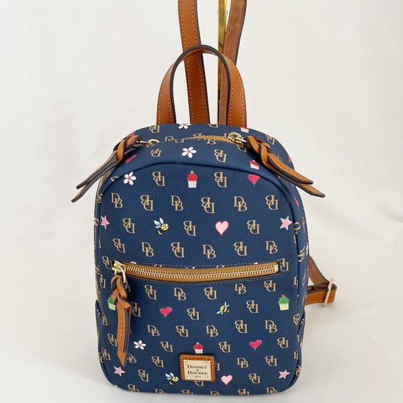 DOONEY & BOURKE Small Ronnie Backpack - Picture 1 of 14